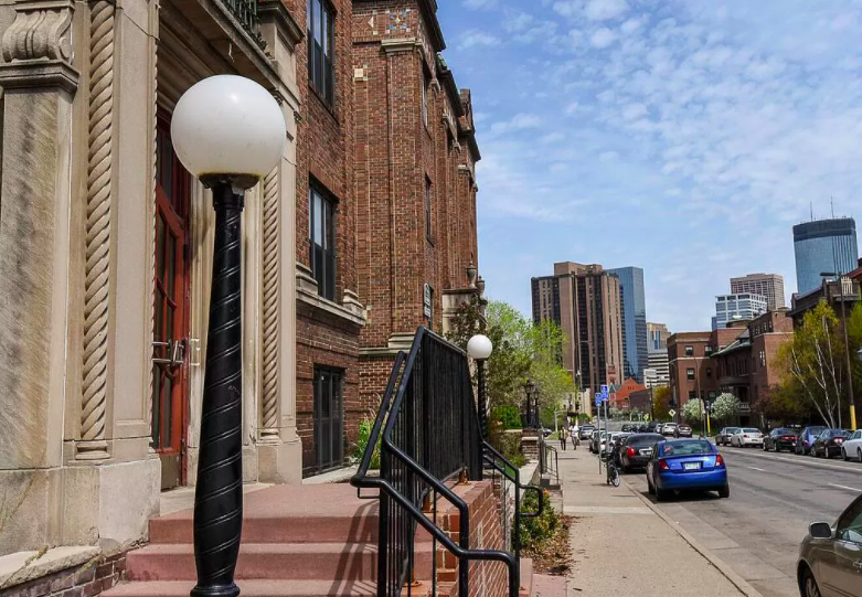 Minneapolis, Minn. condo for sale
